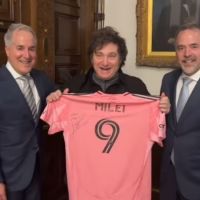 Milei se muestra optimista y ya piensa en el lunes 27: los posibles acuerdos y la nueva reunin con Trump