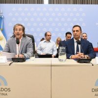 Cordero blanque que hace dos meses disean otra Reforma Laboral, que buscarn redefinir las paritarias con salarios dinmicos y convenios por empresas