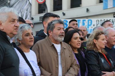 Con la firma de Gerardo Martnez, la CGT fij postura sobre la reforma laboral que plantea el Gobierno: la defensa de las Pymes y un pacto de produccin