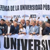 Universidades pblicas van a la justicia por el incumplimiento de la Ley de Financiamiento Universitario