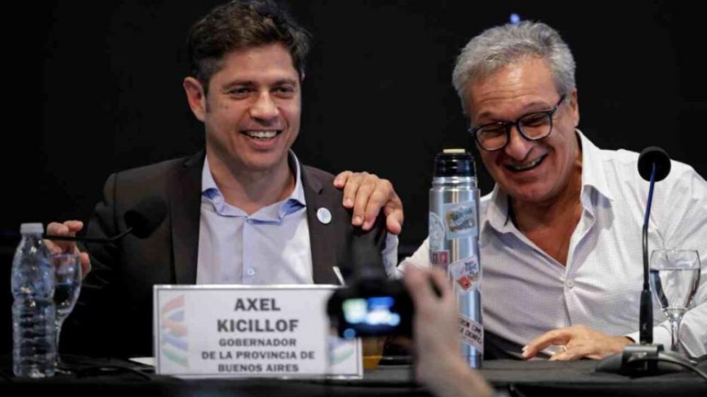 El SATSAID inaugura junto a Kicillof una nueva sede de su obra social en Burzaco