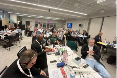 Francia: Defendiendo el trabajo digno en la industria lctea global