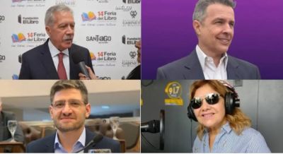 Santiago del Estero vota este domingo gobernador, legislador y cargos nacionales: quines son los candidatos de cada sector