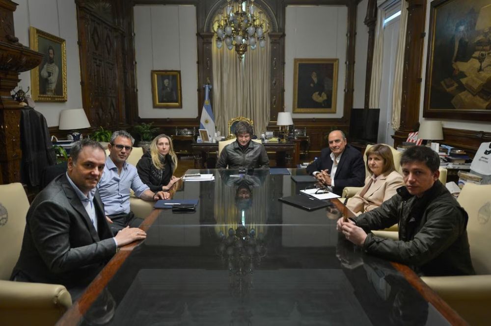 Milei reordena el Gabinete para delimitar los roles y aplacar tensiones en la segunda etapa de la gestin