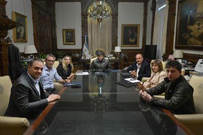 Milei reordena el Gabinete para delimitar los roles y aplacar tensiones en la segunda etapa de la gestin
