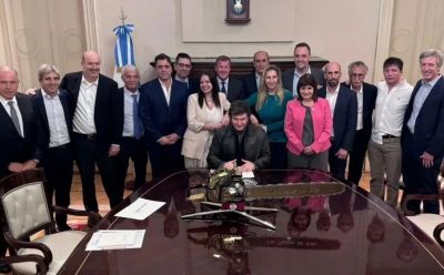 Por dnde pasar la motosierra en lo que queda de 2025 para cumplir con la meta fiscal