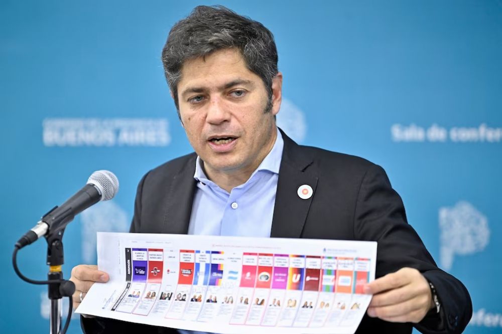 Presupuesto, negociacin interna y el 2027: los frentes que encarar Kicillof tras las elecciones