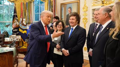Diplomacia rota: la renuncia de Werthein deja la Cancillería a merced del triángulo Karina-Caputo-Macri