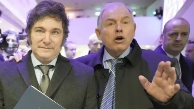 Furia en Casa Rosada contra Werthein, acusaciones graves y los candidatos para su reemplazo