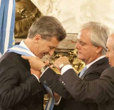 Mauricio Macri empuja a Pinedo para la Cancillería, aunque choca con la línea pro-Trump de Javier Milei