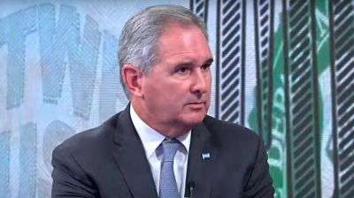 Pablo Quirno ser el reemplazo de Gerardo Werthein para la Cancillera