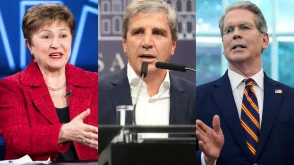 Dlar: Scott Bessent, FMI, los multilaterales y el desafo de pensar un protocolo de contencin para el da despus