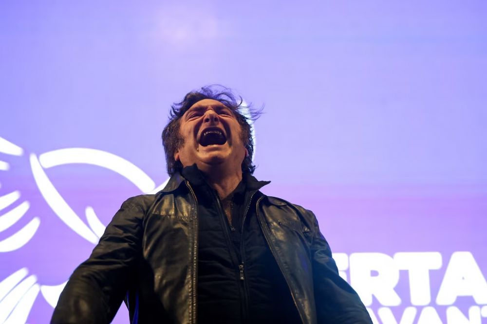 Las 72 horas de Milei hasta las elecciones para definir el nuevo Gabinete y el rediseo de su Gobierno