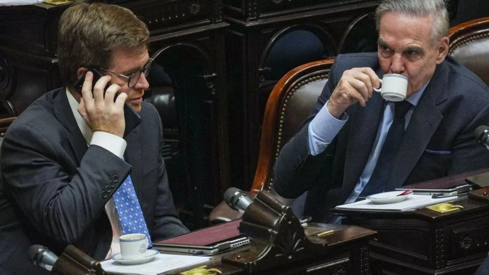 El Gobierno tensa con la oposicin y est en riesgo el Presupuesto 2026