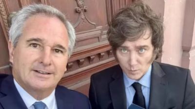 Quirno canciller: la diplomacia se rinde ante la economía y el Palacio San Martín se rebela en silencio