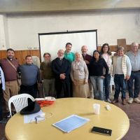 Encuentro de la Pastoral Carcelaria de la regin Buenos Aires Norte