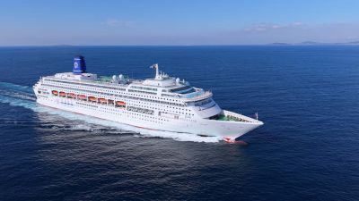 Así es el primer crucero del mundo diseñado para musulmanes que zarpa en noviembre