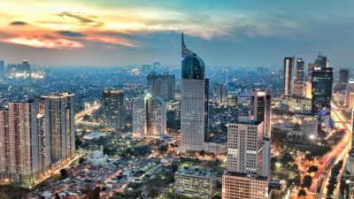 Indonesia, líder mundial de la moda islámica y de la industria halal