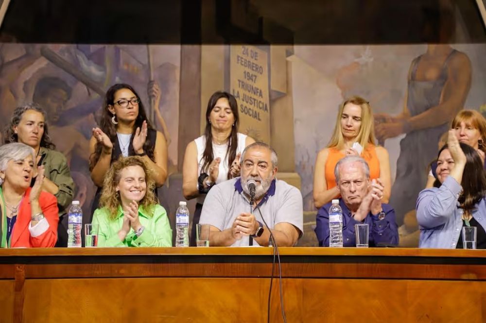 El forzado recambio que se acelera en la CGT en busca del poder perdido