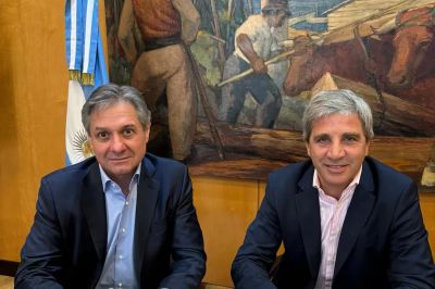 Jos Luis Daza, el funcionario elegido por 