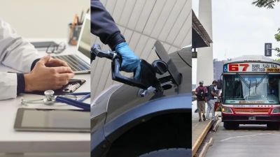 Dnde golpe ms el modelo Milei: los servicios y las prepagas, al tope de los aumentos