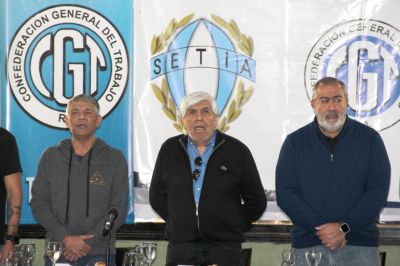 Tras la dura derrota del peronismo, qu perfil debe tener la prxima CGT?