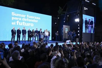 Peronismo para atrs
