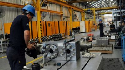 Ms del 96% de los empresarios industriales descarta crear empleos antes de fin de ao