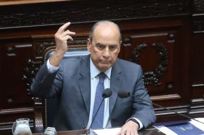 Con un mensaje a la oposicin, Francos confirm que el prximo paso ser la reforma laboral y tributaria