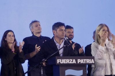 Un peronismo herido, ante la batalla interna que moldear su futuro