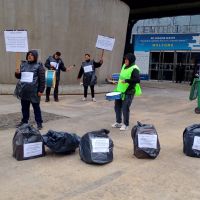 Denuncian amenazas, despidos y persecucin sindical contra trabajadores jerrquicos de las empresas de recoleccin de residuos que buscan agremiarse