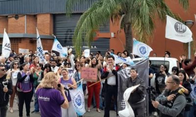 Judiciales de Formosa mantienen un Plan de Lucha: la AJUFSA va al paro martes 28 y jueves 30 por aumento salarial