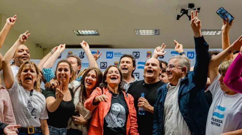 Elecciones: cinco gobernadores peronistas resistieron la ola violeta y se hicieron fuertes en sus provincias