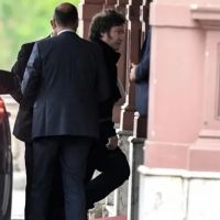 El gabinete de Javier Milei versin batacazo: Manuel Adorni por Francos y Monteoliva en lugar de Bullrich
