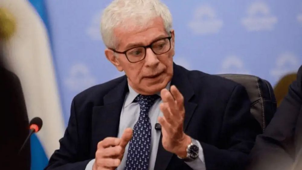 Cneo Libarona, la renuncia que no fue: entre el desgaste, los cambios postergados y las internas que no se apagan.