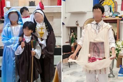 Holywins: la celebracin de la santidad que gana terreno en Amrica Latina