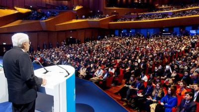 San Egidio: El dilogo es la fuerza de las religiones, la paz es el camino hacia la vida