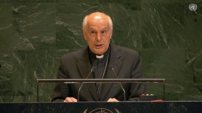 Santa Sede ante la ONU: las armas espaciales amenazan la paz y la seguridad mundiales