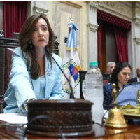 El gremio del Personal Legislativo denunci prcticas facinerosas de Victoria Villarruel en el Senado de la Nacin