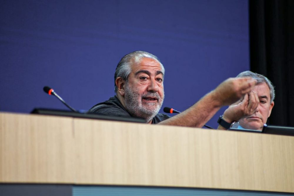 Daer advirtió que la CGT frenará la reforma laboral con acción política, parlamentaria o sindical: «Hay que constituir las mayorías para frenar los avances, como hasta ahora»