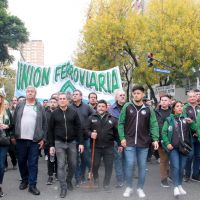 Elecciones de Delegados en la Unin Ferroviaria: Arrollador triunfo de la Lista 1 Verde Oficialista