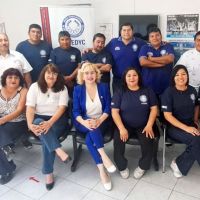 UTEDYC Jujuy: Mariana Meja Sarmiento resalt logros y nuevos proyectos