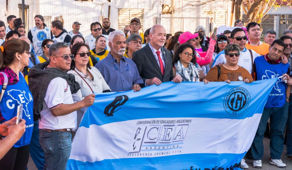 La CEA resalt el aniversario de su refundacin destacando su crecimiento federal