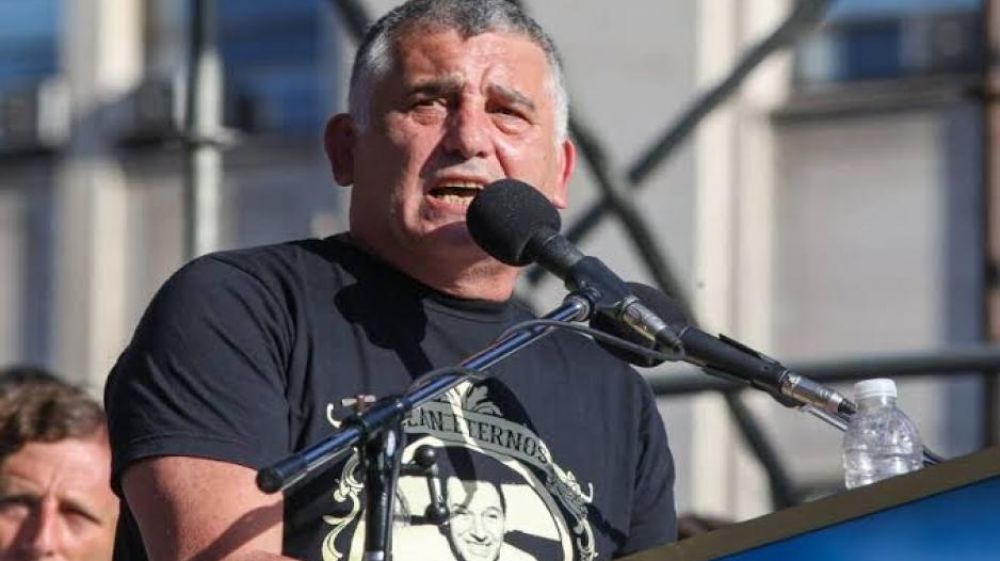 Manrique advierte que la reforma laboral solo busca abaratar despidos y pide una CGT firme y sin especulaciones