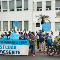CLATE y FENASTEG denuncian grave persecucin sindical en Guatemala: 26 despidos en la Confederacin Deportiva por participar en asambleas gremiales