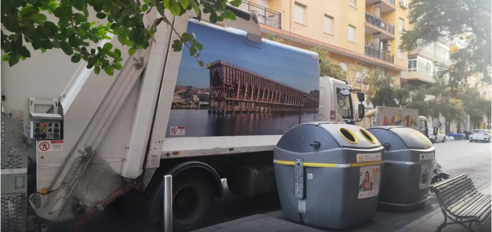 Urbaser consigue el contrato de recogida de basuras de Almera por 142,5 millones durante once aos
