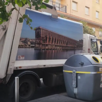 Urbaser consigue el contrato de recogida de basuras de Almera por 142,5 millones durante once aos