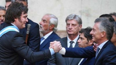 Milei prepara su nueva mayora: reunin con Macri, internas en el Congreso y cumbre clave con gobernadores
