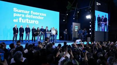 El peronismo ante el camino ms largo