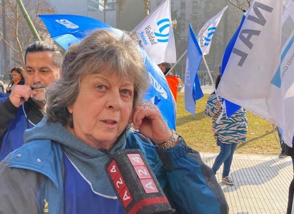 La Justicia intima a Cordero a convocar a los trabajadores viales para que retomen sus paritarias en el plazo de 10 das